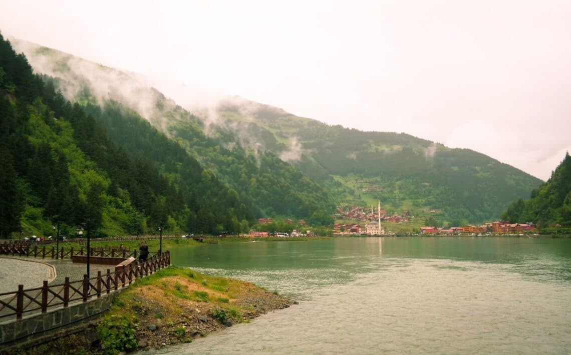 Trabzon Airport to City Center
