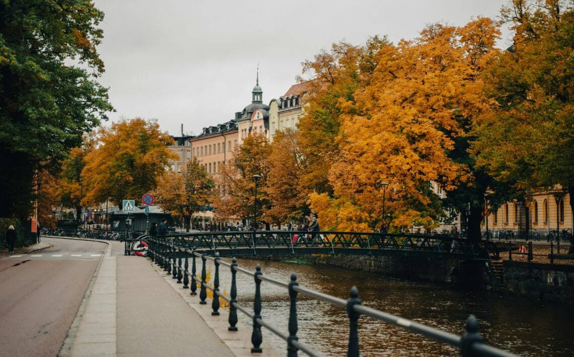 Trondheim Airport to Are Sweden