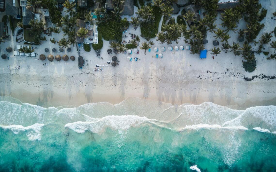 Tulum Airport to Occidental Xcaret