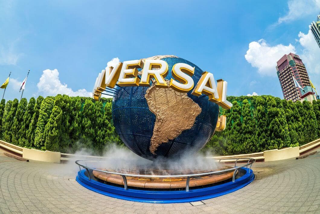 Ontario Airport to Universal Studios