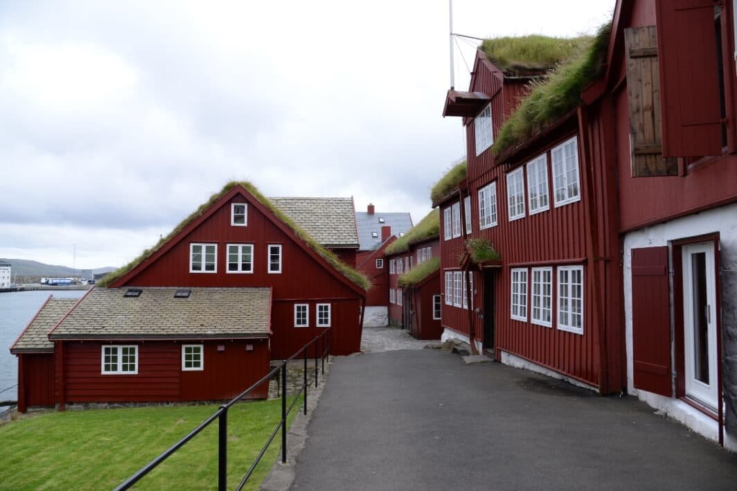 Vagar Airport to Torshavn