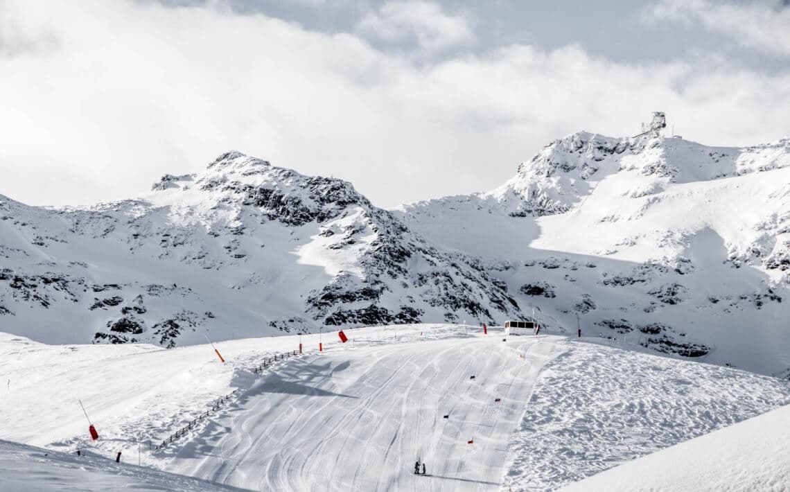 Val Thorens : La Plus Haute Station de Ski d'Europe