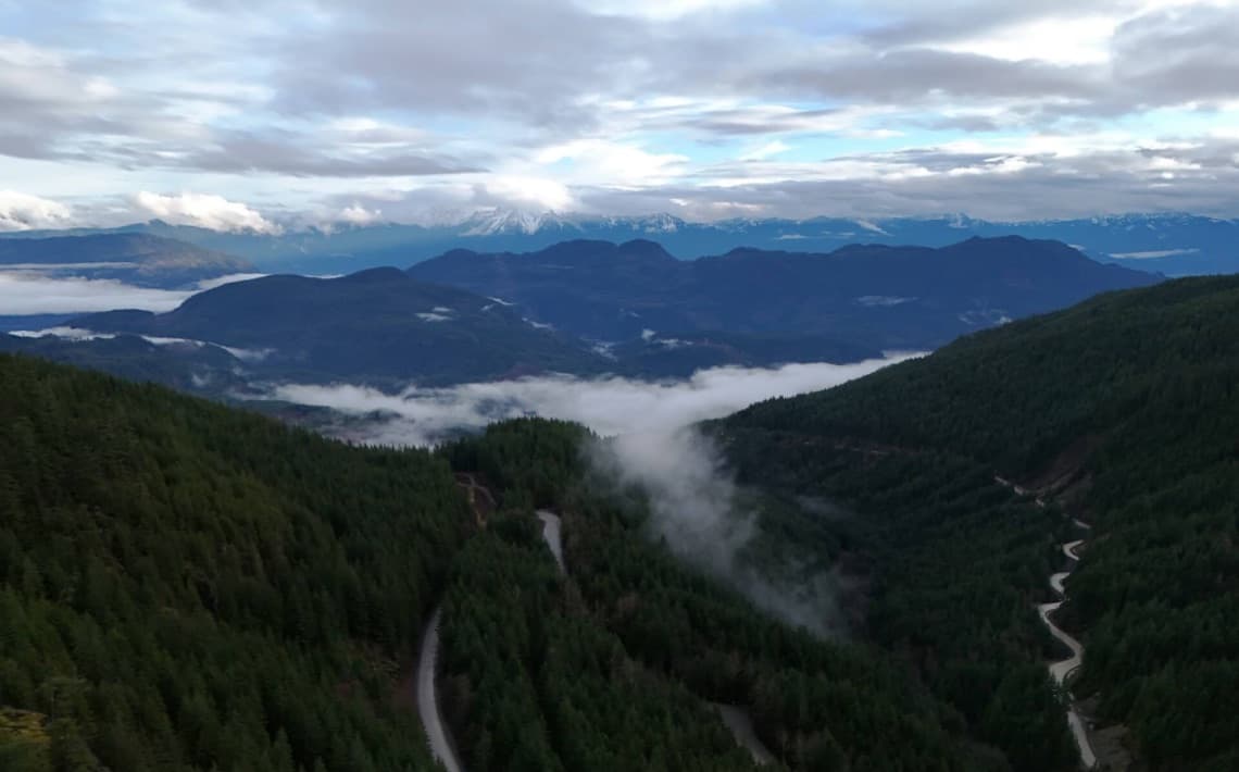 Vancouver Airport to Agassiz