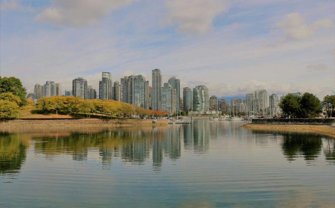 Vancouver Airport to North Vancouver