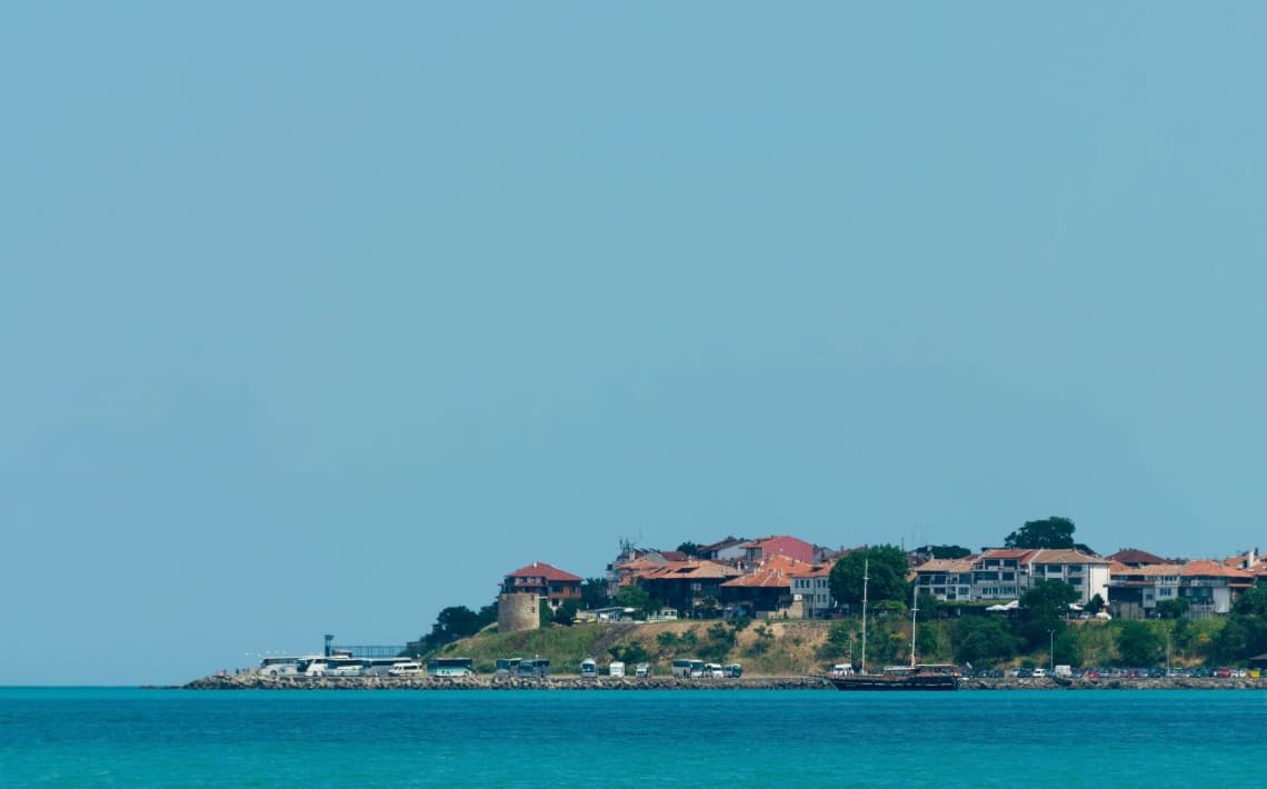Varna Airport to Sveti Vlas