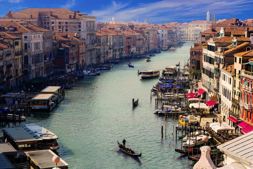 Venice Airport to City Center