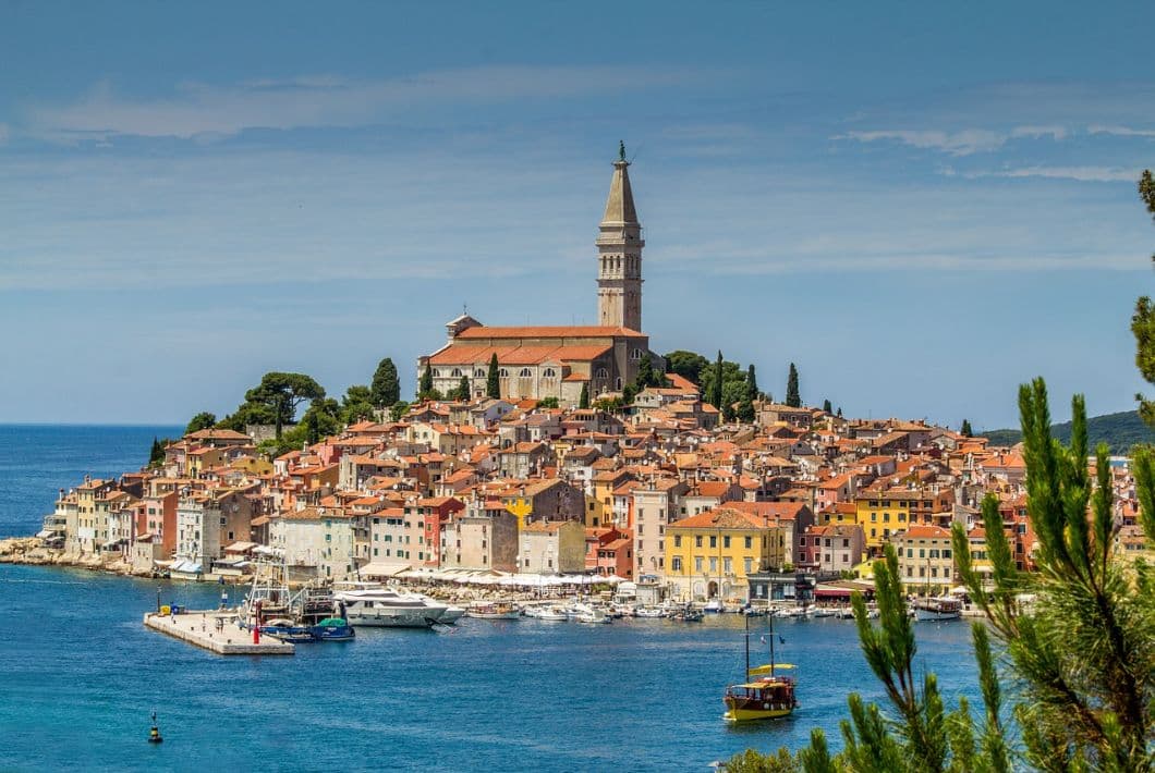 Venice Marco Polo Airport to Rovinj