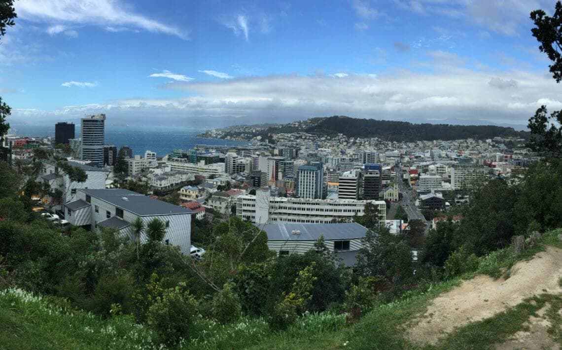 Wellington Airport to Greytown