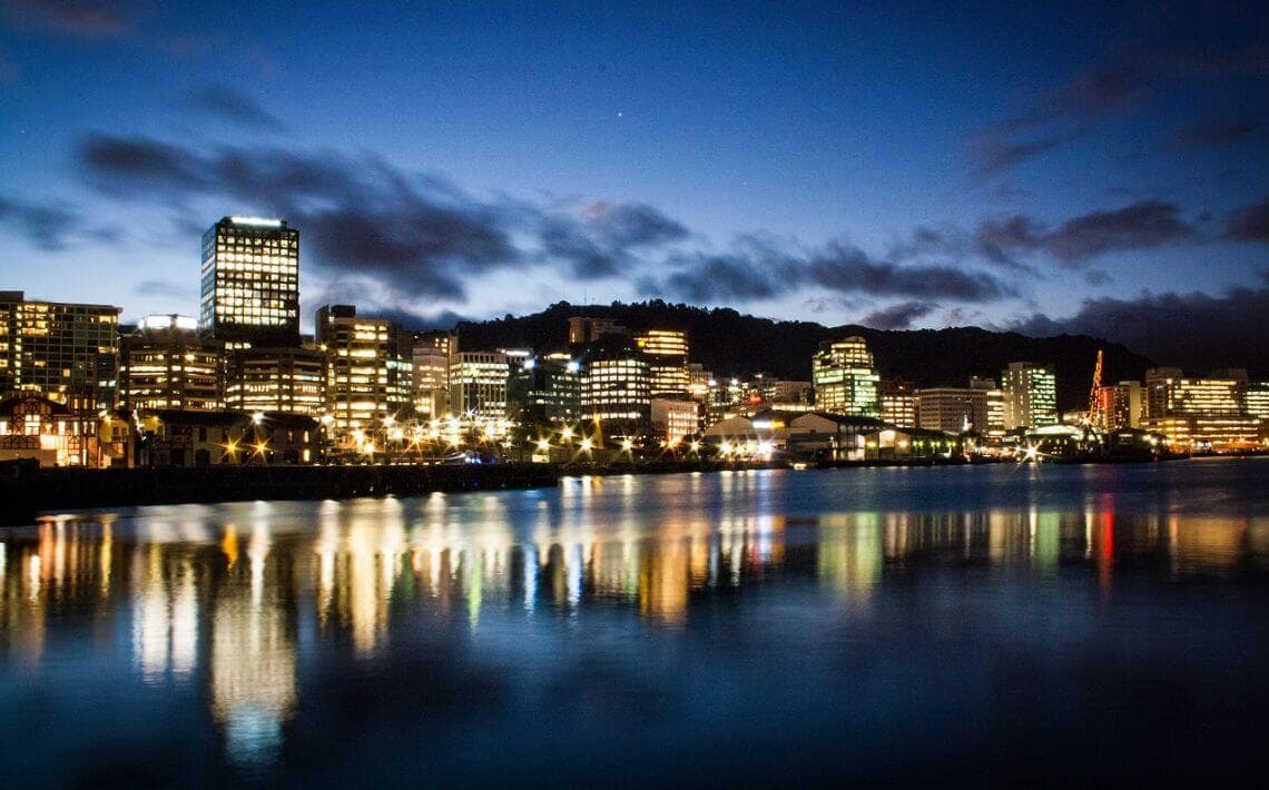 Wellington Airport to Newtown