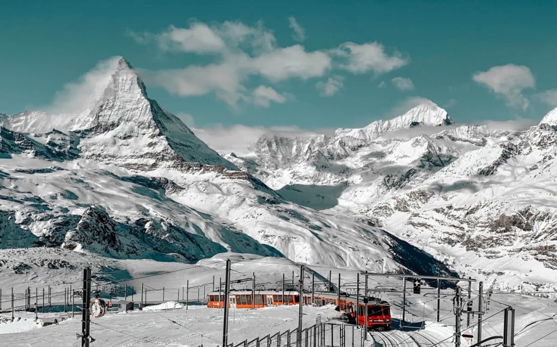 Where To Fly to Get to Zermatt
