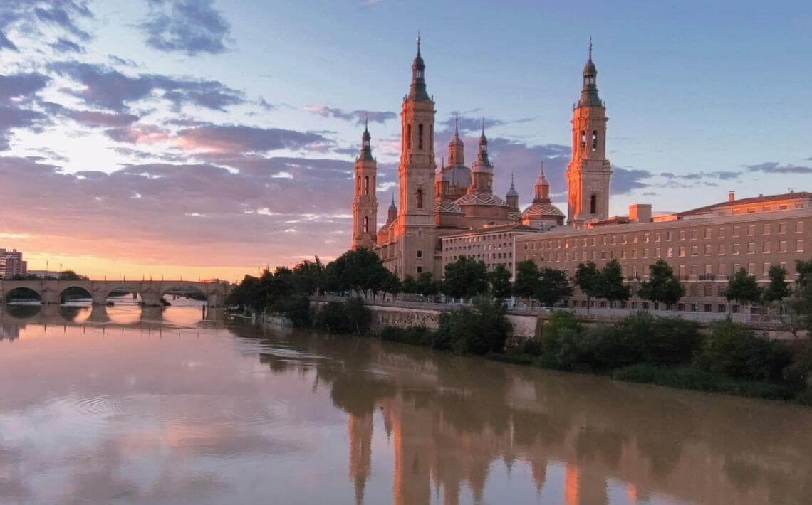 Zaragoza Airport to City Center