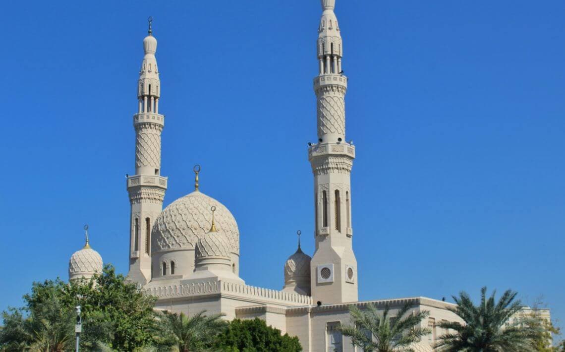 Abu Dhabi Airport to Hamdan Street