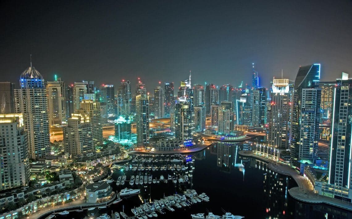 Abu Dhabi Airport to Ibn Battuta Mall