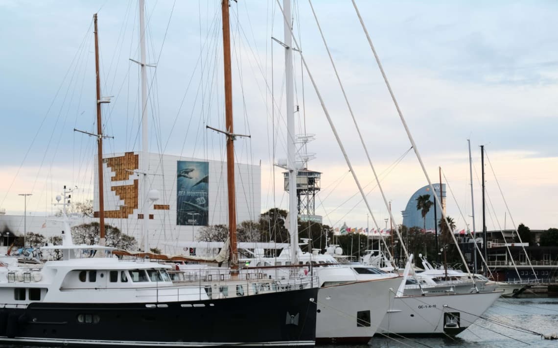 Transfert de l'aéroport de Barcelone au port de croisière