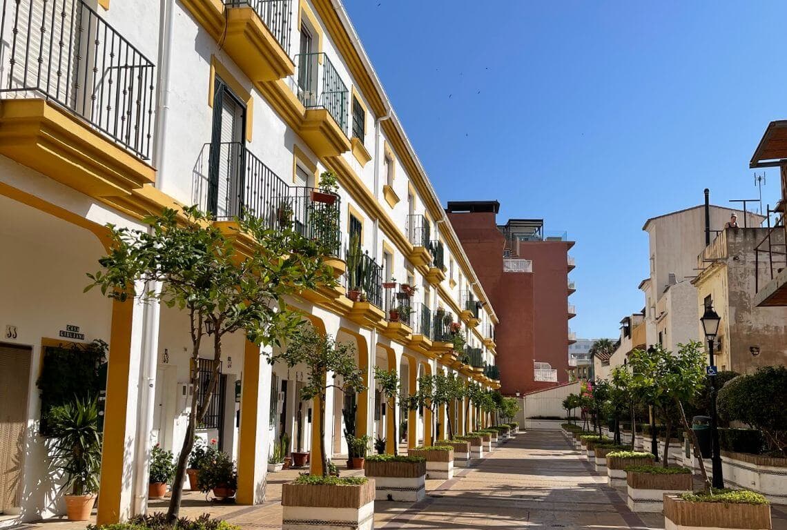 ¿Cómo llegar desde el Aeropuerto de Málaga a Torremolinos?