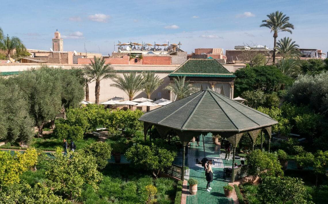 Aeropuerto de Marrakech Menara a Essaouira