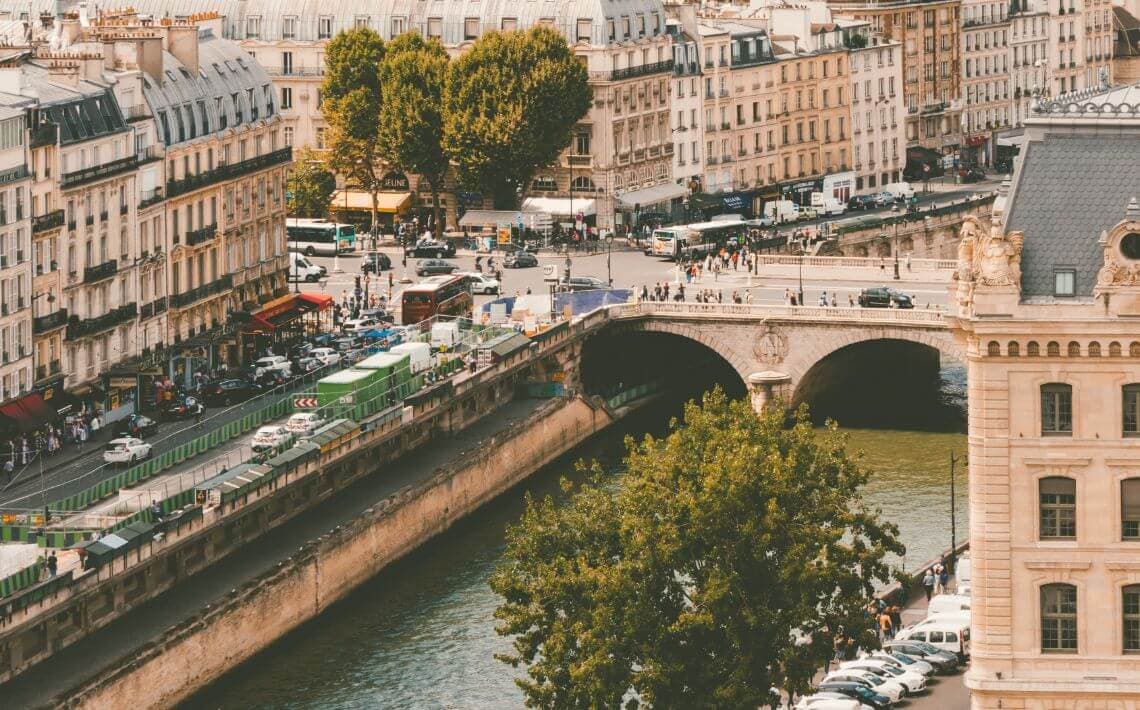 Paris Hotel Transfers