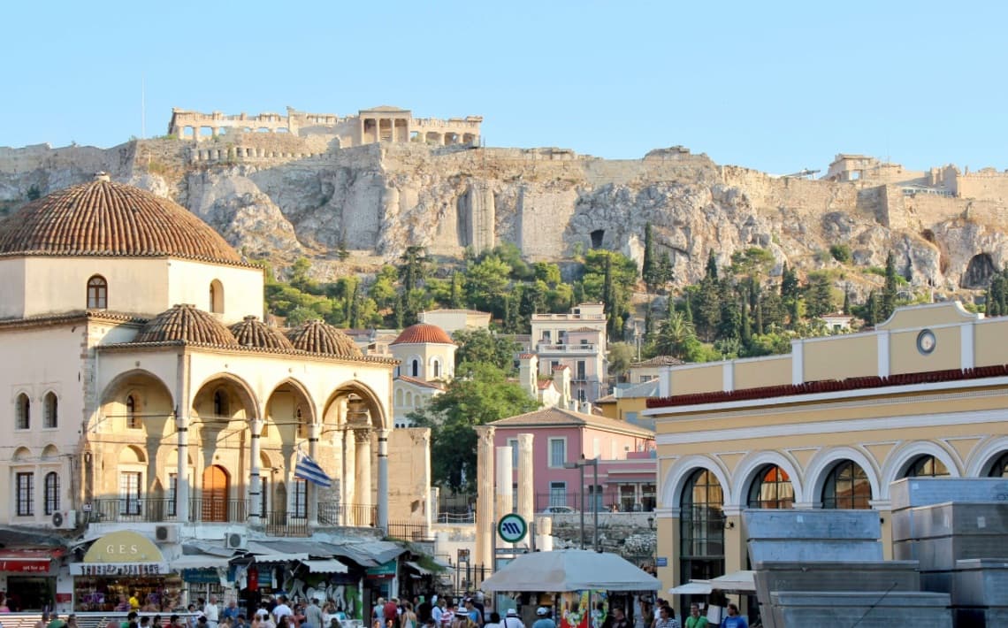 Athenaeum Grand Hotel Transfers in Athen