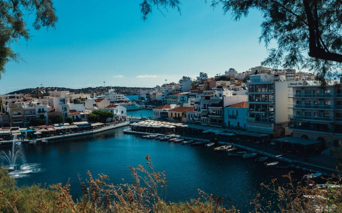 Athens Airport to 4th Glyfada Marina