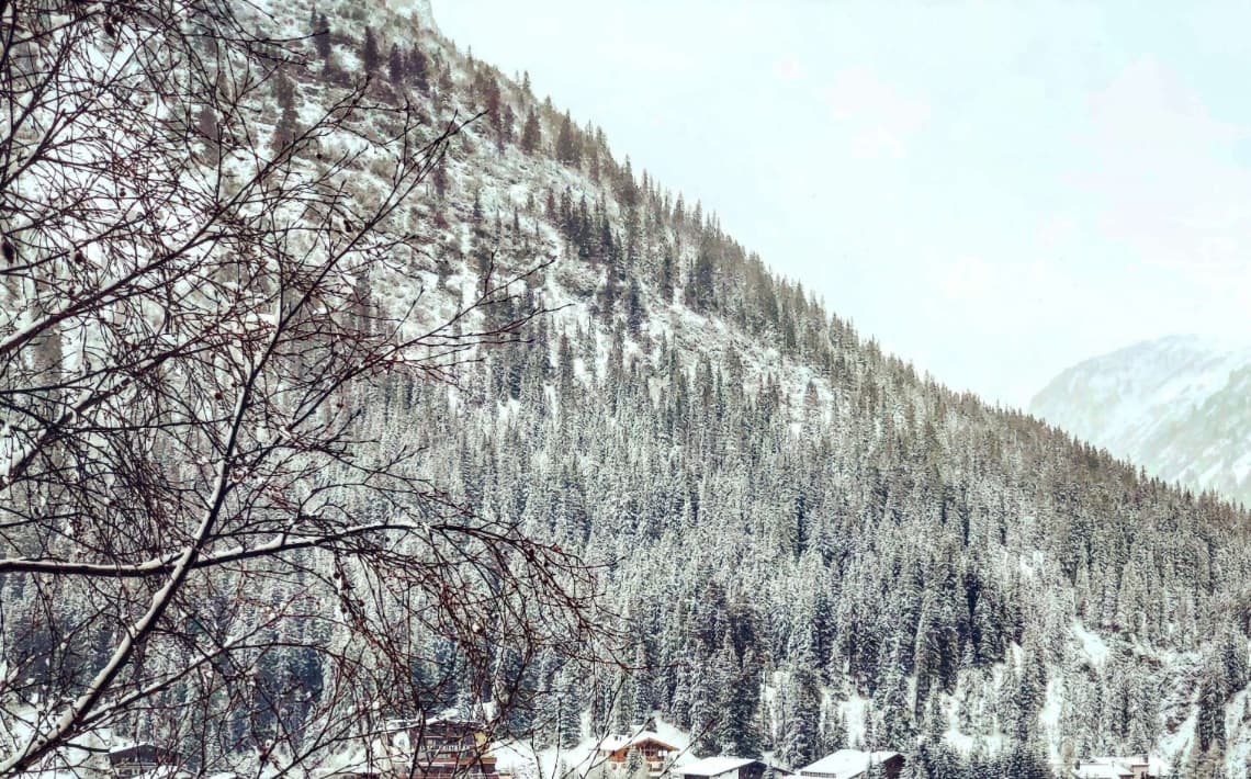 Vacaciones y estaciones de esquí en Austria