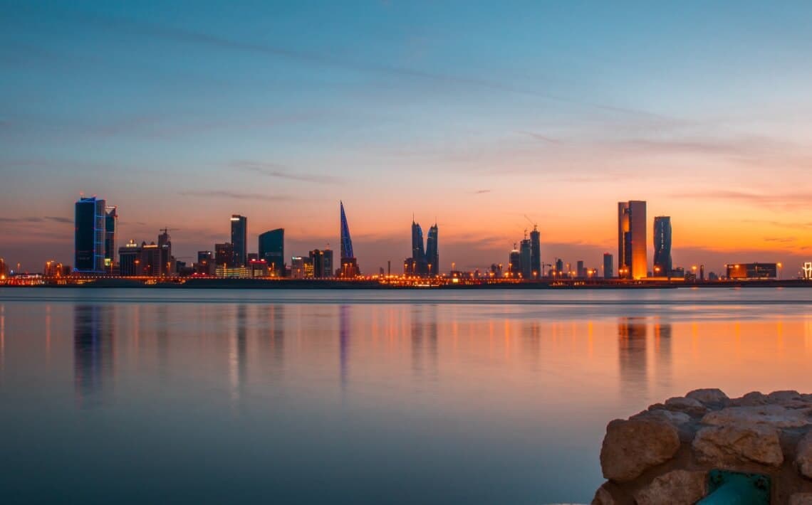 Bahrain Airport to City Centre