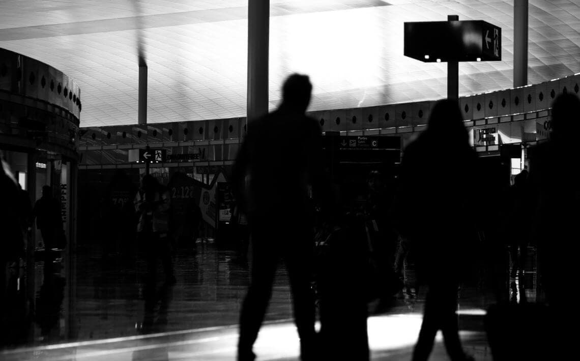 Barcelona-El Prat Airport to the City Center