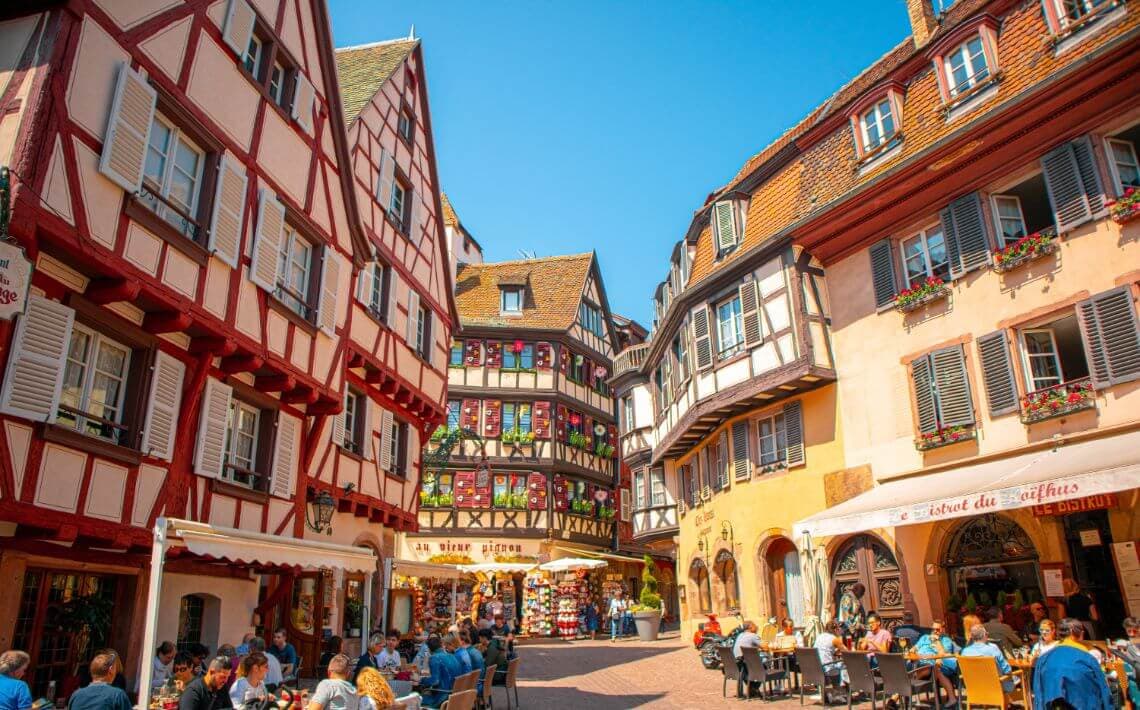 Basel Mulhouse Freiburg Airport to Benfeld