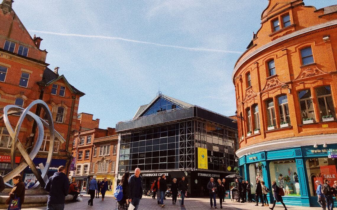 How to get from Belfast Airport to City Centre?