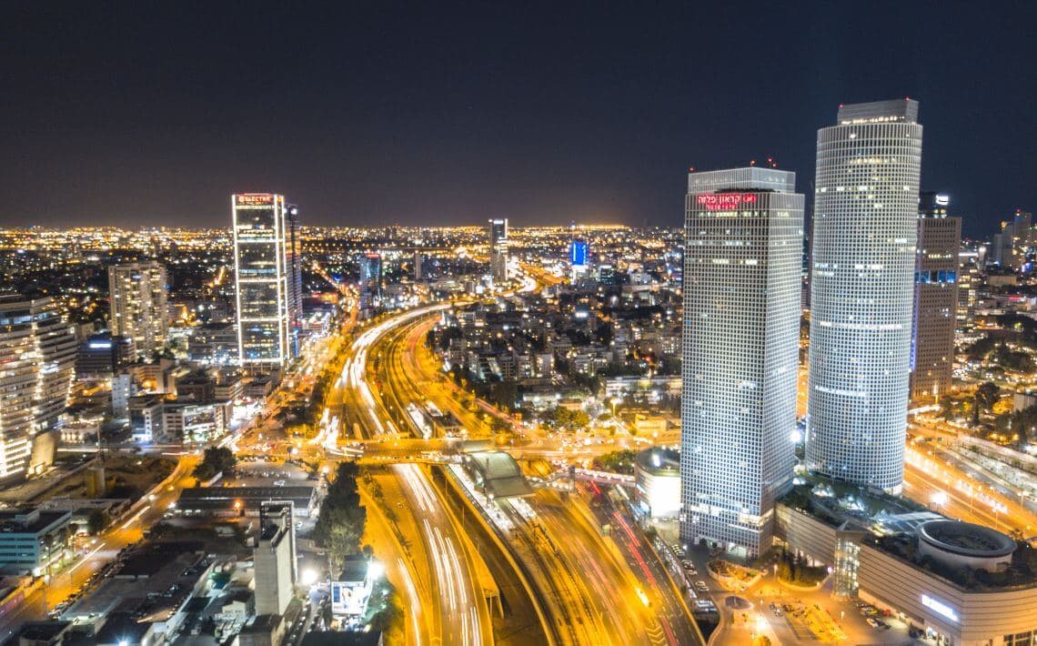 How to Get from Ben Gurion Airport to Tel Aviv?