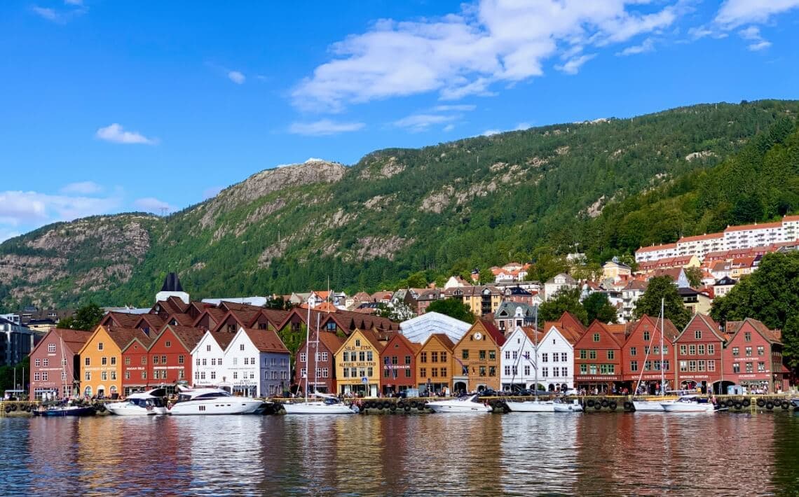 Bergen Airport to Cruise Port