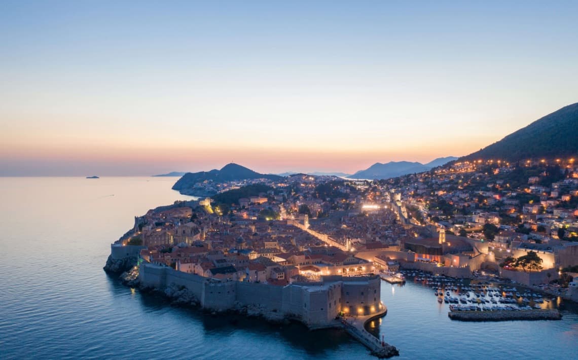 Blue Kalamota Island Resort Transfers in Croatia