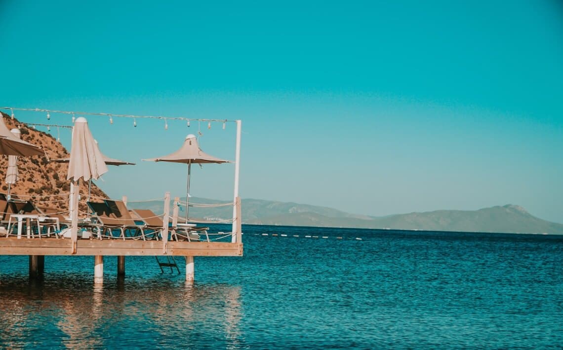 Bodrum Havalimanı'ndan Bodrum Şehir Merkezine Ulaşım