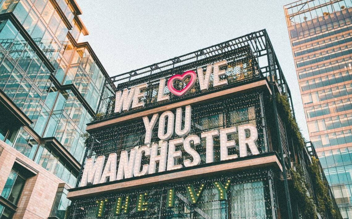 How to Get from Bradford to Manchester Airport?