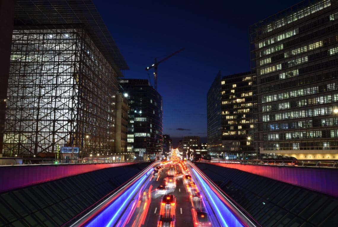 How to get from Brussels (BRU) Airport to Charleroi Brussels South (CRL) Airport?