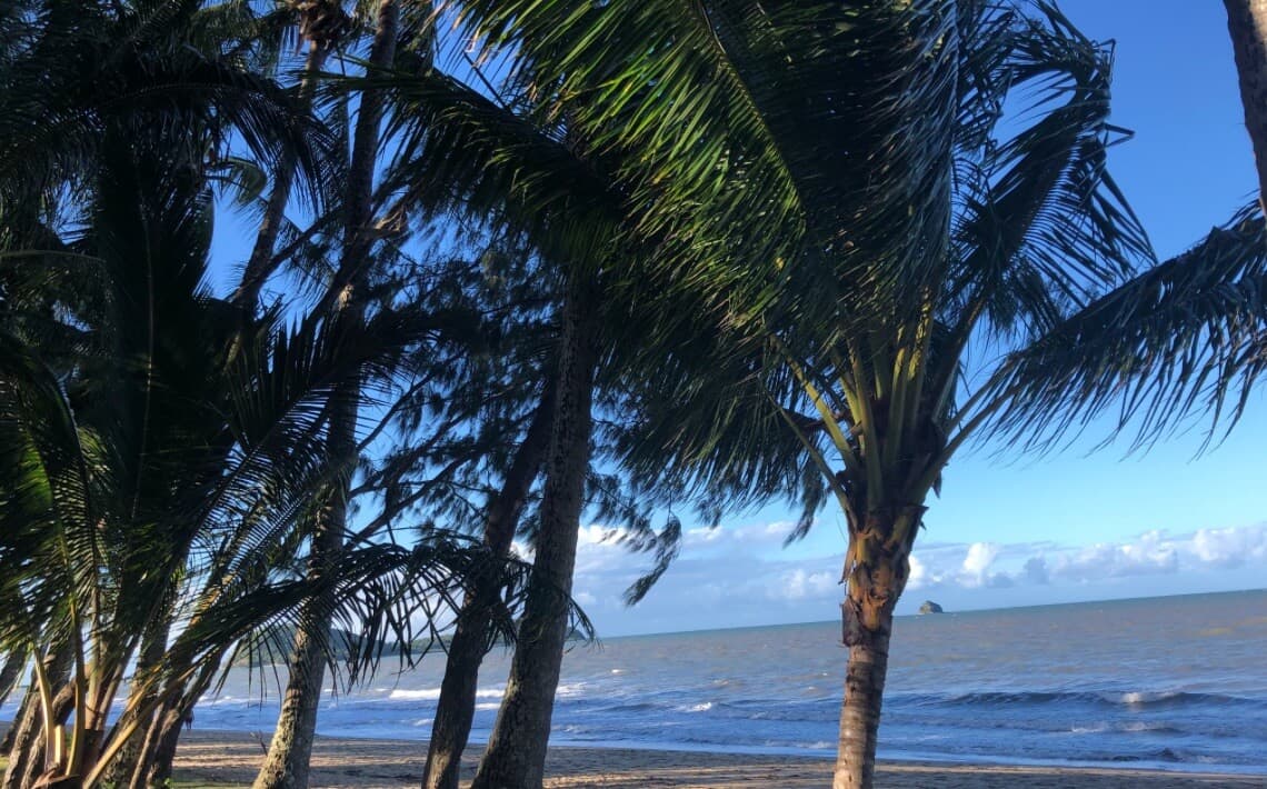 Cairns Airport to Palm Cove