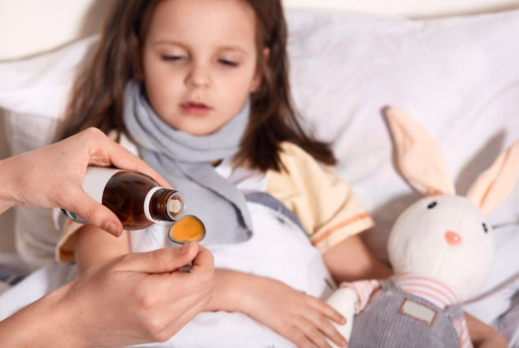 Can You Bring Children's Liquid Medicine on A Plane?