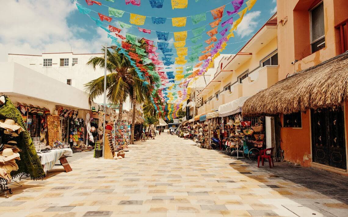 Transfer from Cancun Airport to Playa Del Carmen
