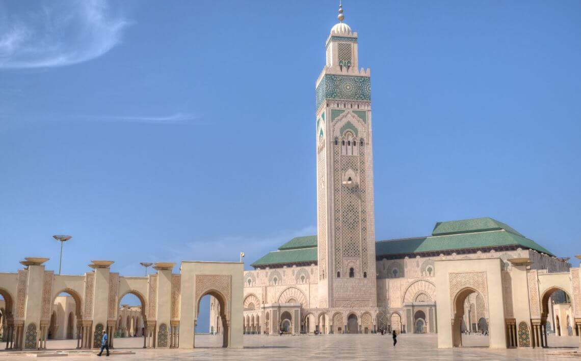 Casablanca Airport to City Centre