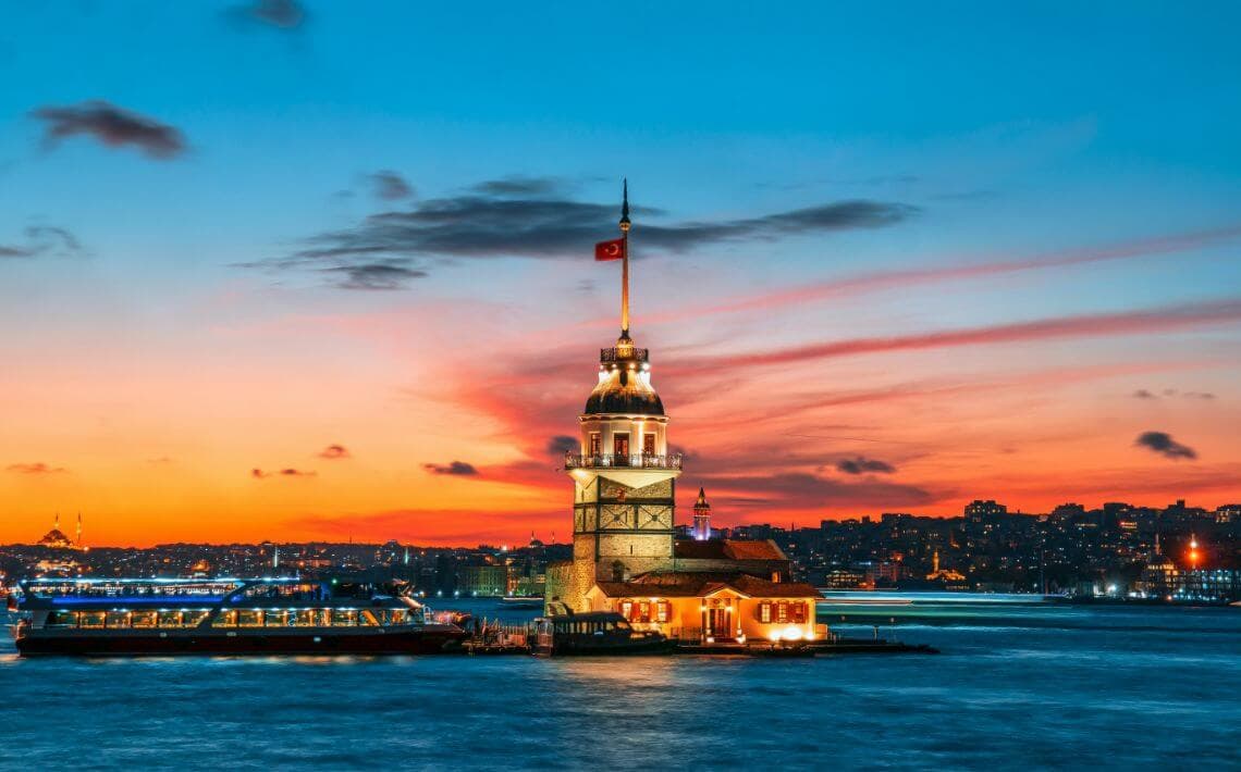 ¿Cómo llegar al Centro de la Ciudad desde el Aeropuerto de Estambul?