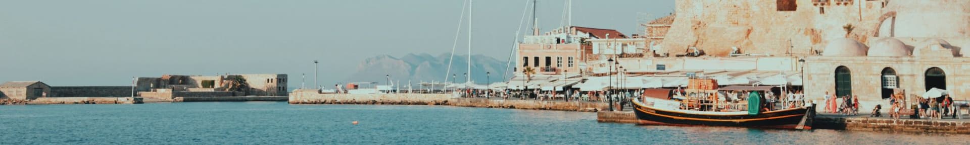 Chania Airport to Daratsos