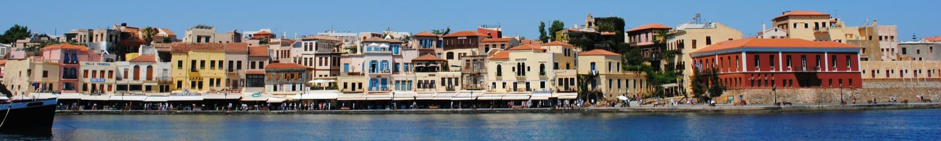 Chania Airport to Kalyves