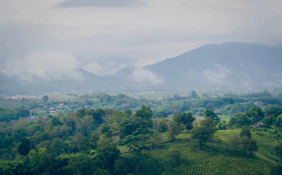 Chiang Mai Airport to Chiang Rai