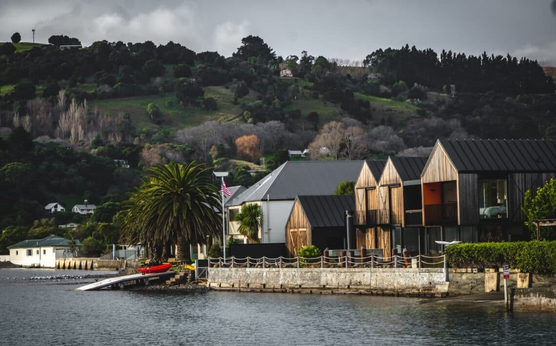 Christchurch Airport to Akaroa