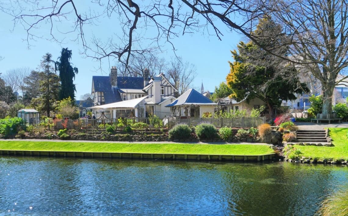 Christchurch Airport to Methven