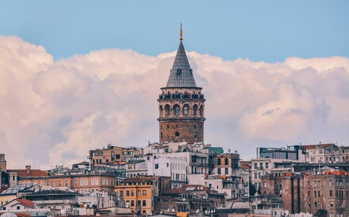 How to get from Istanbul Airport to City Center?