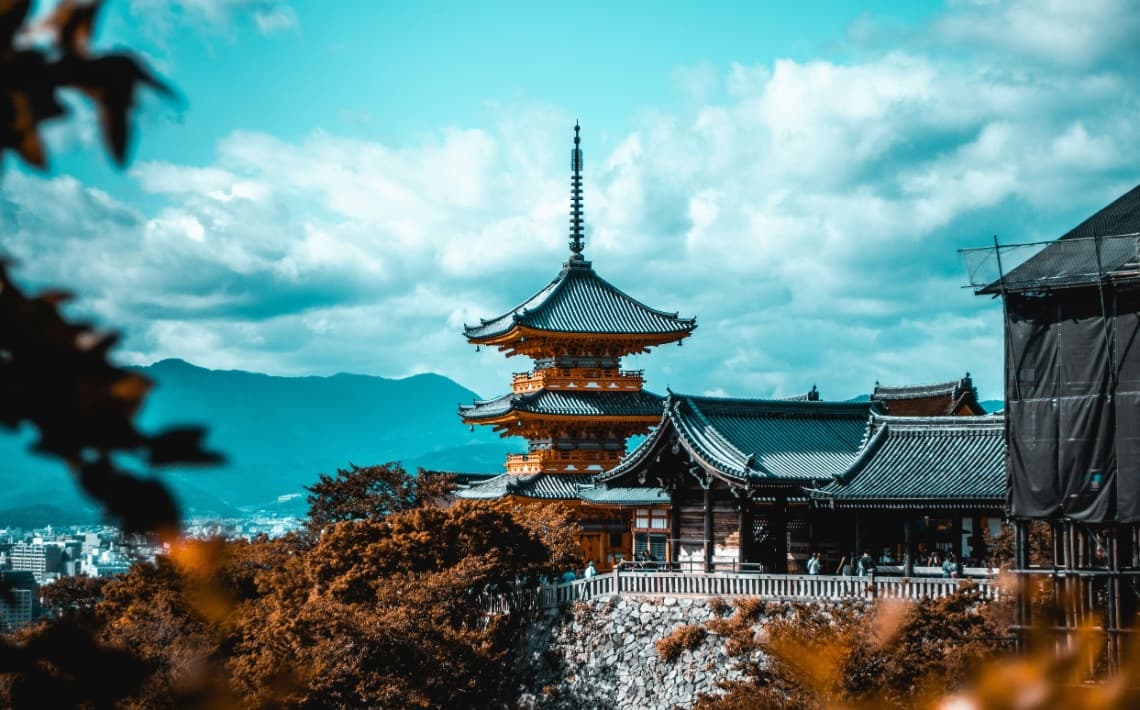 Best Airport to Kyoto