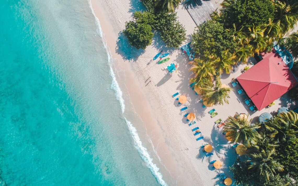 St. Thomas Cyril E. King Airport to Margaritaville