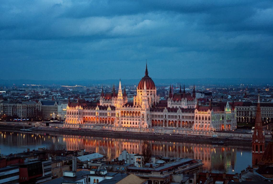 Comment se rendre de l'aéroport de Budapest au centre ville de Budapest ?