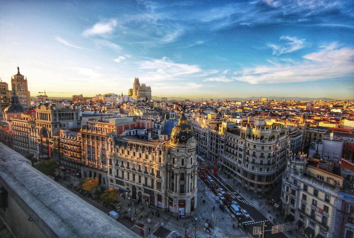 Comment se rendre de l'aéroport de Madrid au centre-ville ?