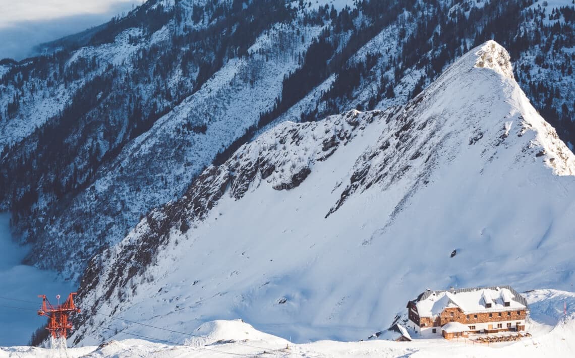 Aéroport De Salzbourg A Zell Am See